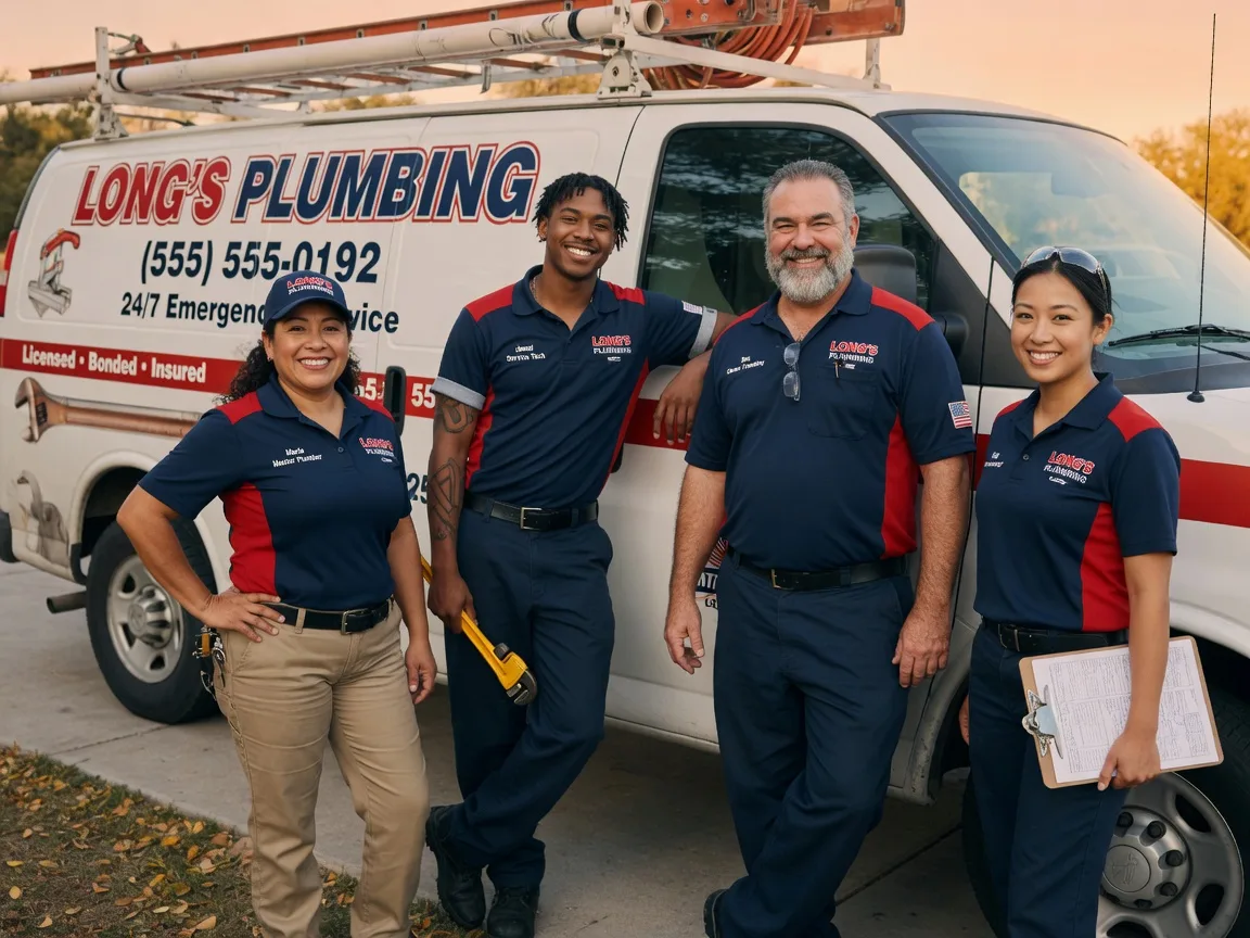 Leak Detection company in Jefferson, SC